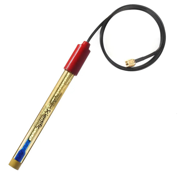 AtlasScientific Research-Grade pH Probe w/ SMA-BNC Adapter