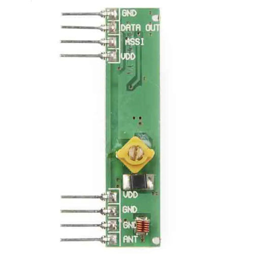 RF Link Receiver - 315Mhz