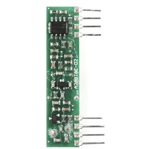 RF Link Receiver - 434 MHz