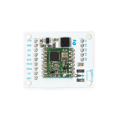 RFM69HCW Transceiver Breakout Board