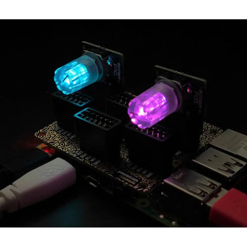 Pimoroni RGB Potentiometer Breakout