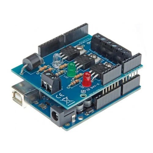 RGB Shield for Arduino