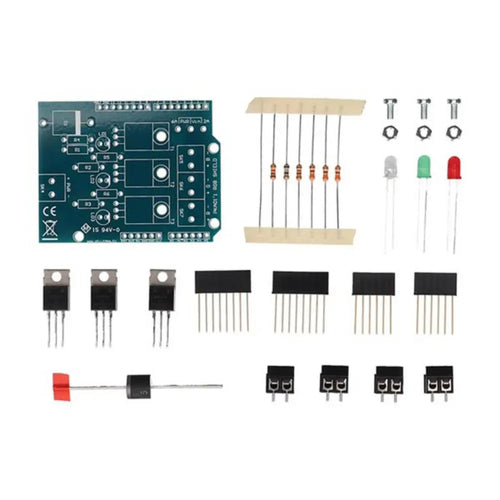 RGB Shield for Arduino