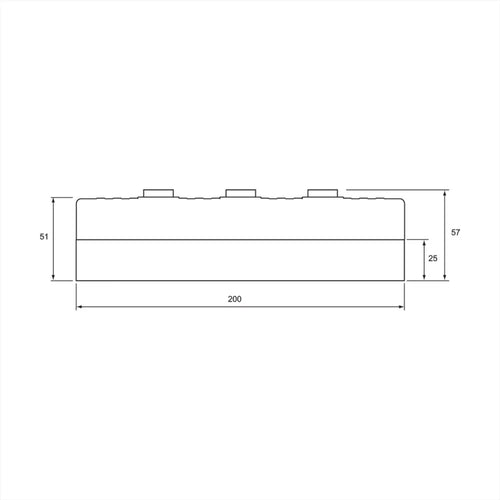 RGBL1860 60V 1x200A Brushless DC Motor Controller