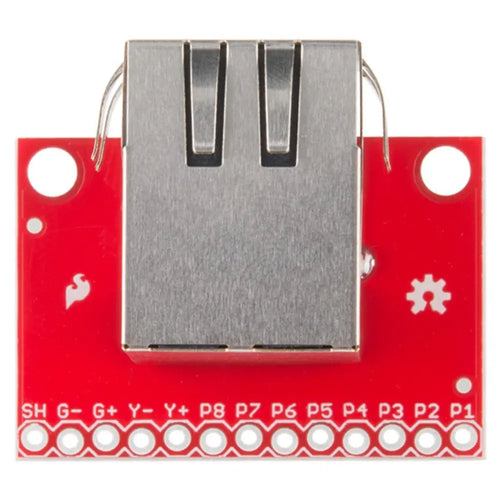 RJ45 MagJack Breakout Board