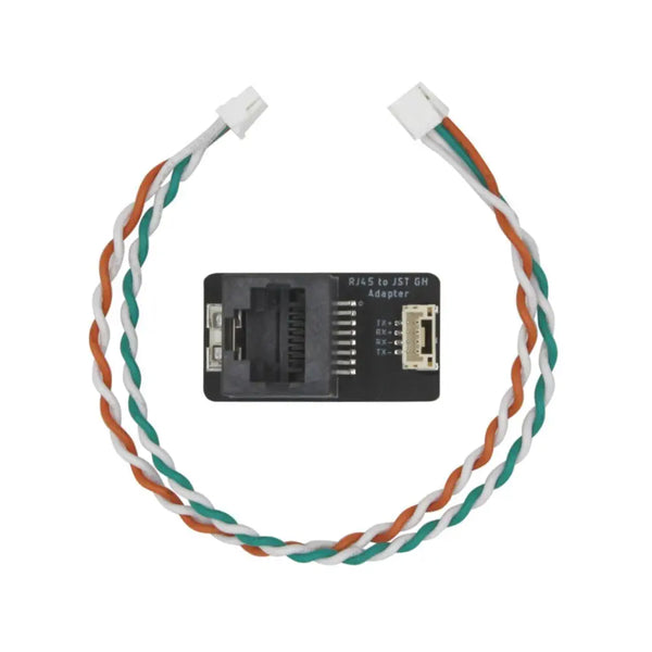 RJ45 to JST-GH Adapter Board