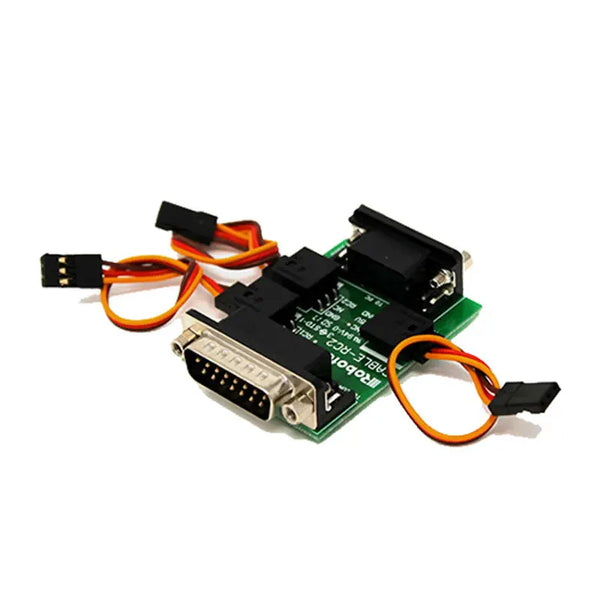 Roboteq RC2 Radio Cable Board