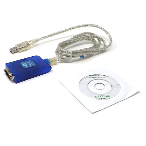 Roboteq PC USB to RS232 Adapter