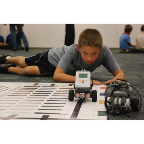 Robotics Challenge General Skills Mat (FLL Size)