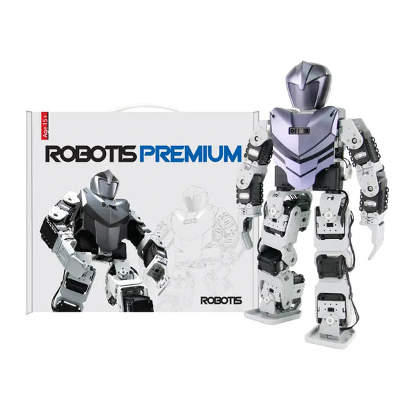 ROBOTIS BIOLOID Premium Humanoid Robot Kit