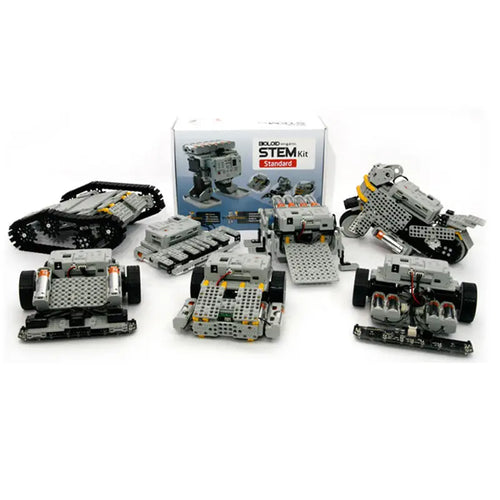 ROBOTIS STEM Level 1 Robot Kit