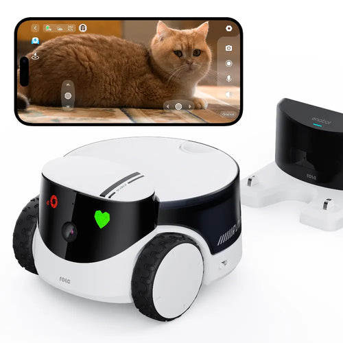 ROLA PetPal AI Pet Companion Robot