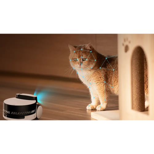 ROLA PetPal AI Pet Companion Robot