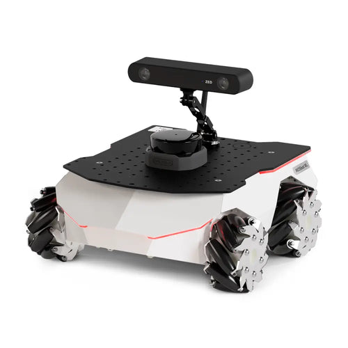 ROSbot XL Robotic Platform Intel NUC Version