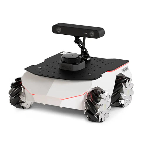 ROSbot XL Robotic Platform Raspberry Pi 4 Version