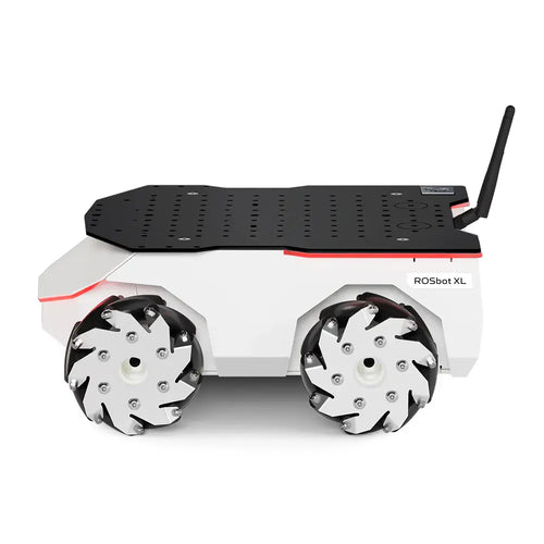 ROSbot XL Robotic Platform Raspberry Pi 4 Version