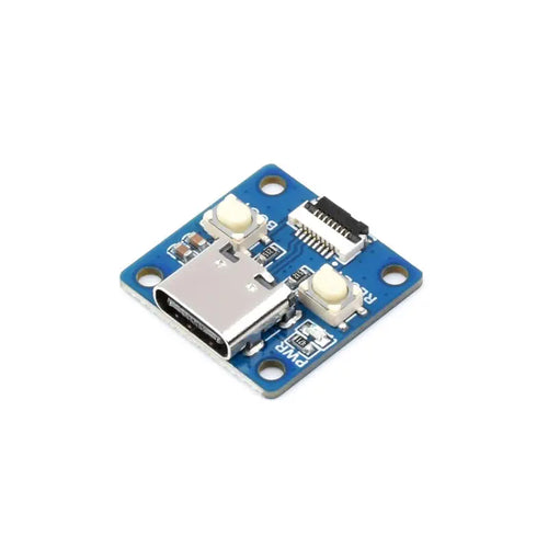 Waveshare RP2040-Tiny DevBoard, RP2040 Based, USB, RP2040-Tiny-Adapter+FPC Cable