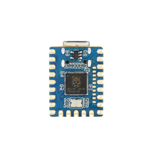 RP2040-Zero, Pico-like MCU Board Based on RP2040, Mini Version (w/ Header)