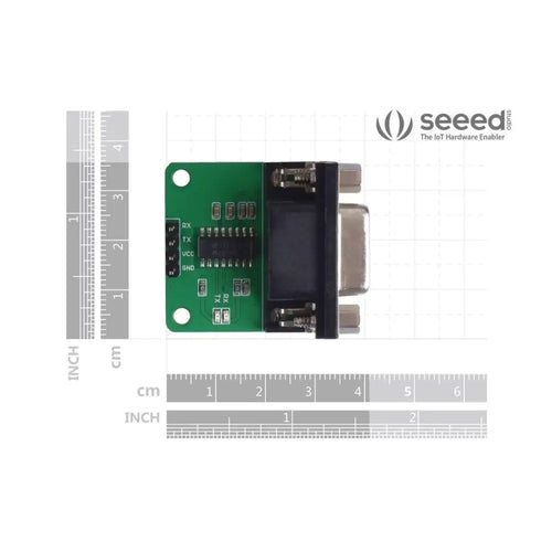 SeeedStudio RS-232 To TTL Converter (MAX3232IDR)