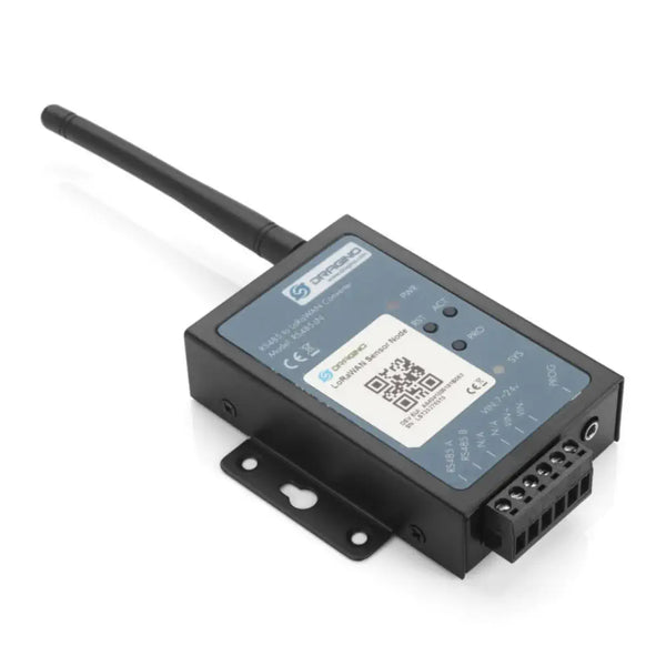 Dragino RS485-LN RS485 to LoRaWAN Converter (915 MHz)