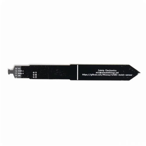 RS485 Soil Moisture Sensor