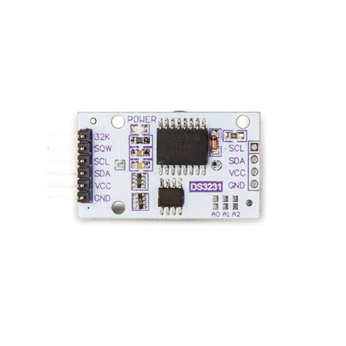 RTC DS3231 Module