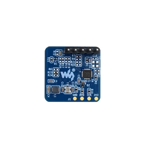 Waveshare Human Micro-Motion Detection mmWave Sensor S3KM1110-Based 24GHz