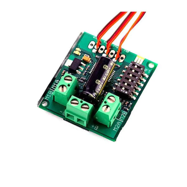 Sabertooth Dual 5A R/C 6-18V Regenerative Motor Driver (R/C)