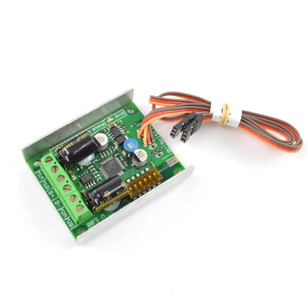 Sabertooth Dual 12A 6V-24V R/C Regenerative Motor Driver