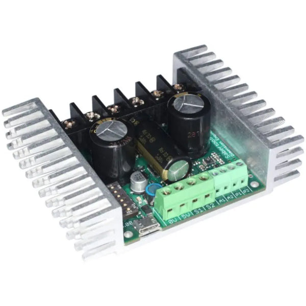 Sabertooth Dual 2x32A 6V-24V Regenerative Motor Driver