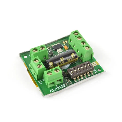 Dimension Engineering Sabertooth Dual 5A Regenerative Motor Driver