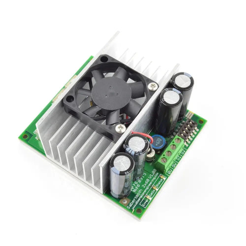 Sabertooth Dual 60A 6V-30V Regenerative Motor Driver