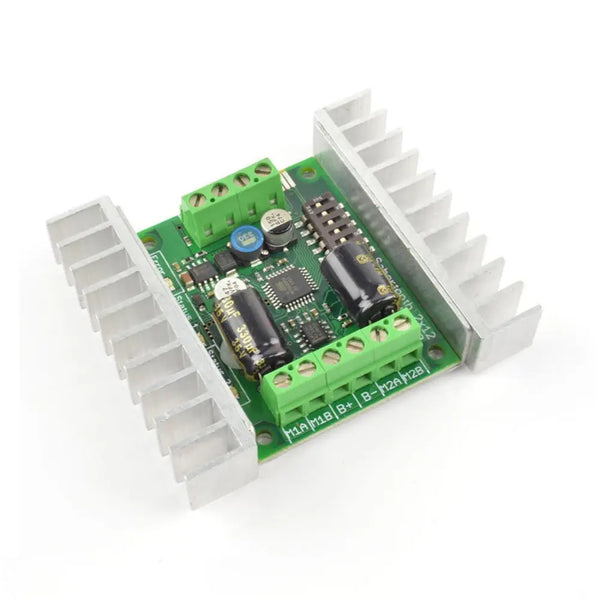 Sabertooth Dual 12A 6V-24V Regenerative Motor Driver