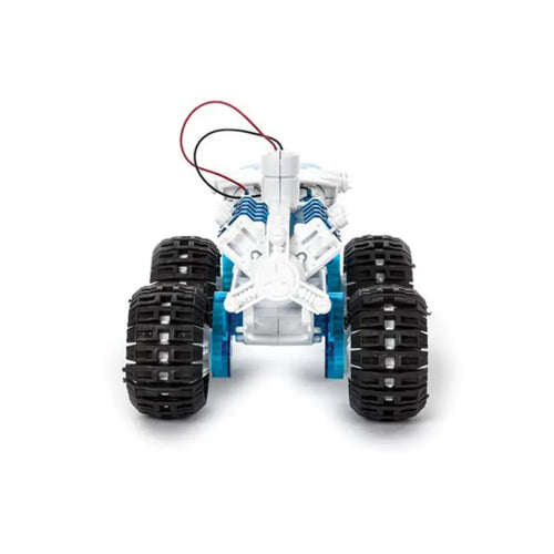 Salt Water Fuel Cell Engine Car Kit