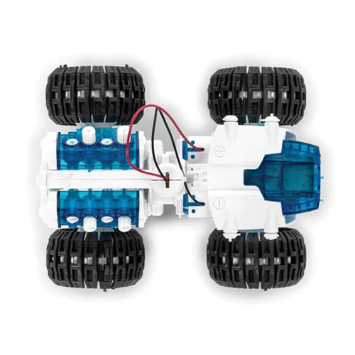 Salt Water Fuel Cell Engine Car Kit