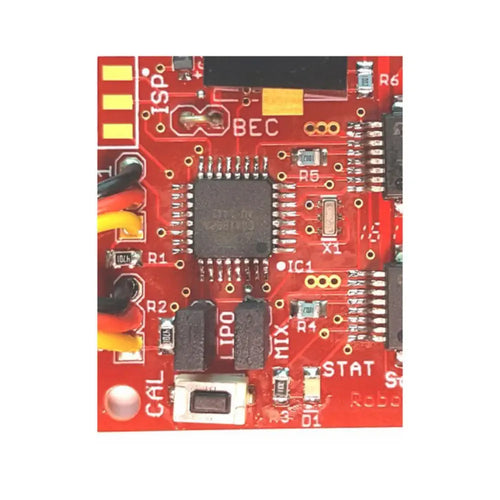 Scorpion Mini Dual 6.5A 6V to 28V R/C DC Motor Driver