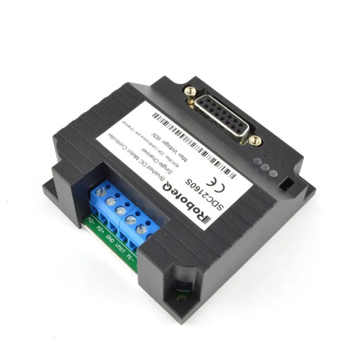 SDC2160S 60V 1x40A Brushed DC Motor Controller