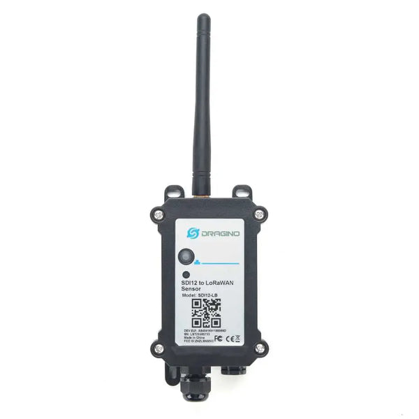 Dragino SDI-12-LB SDI-12 to LoRaWAN Converter (US915)