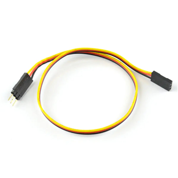 SEA-02 Servo Extender Cable - 12"