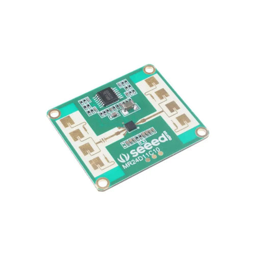 Seeedstudio 24GHz mmWave Radar Sensor Human Static Presence Module