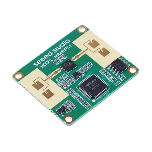 Seeedstudio 24GHz mmWave Sensor Lite Human Presence, FMCW, Arduino-Support