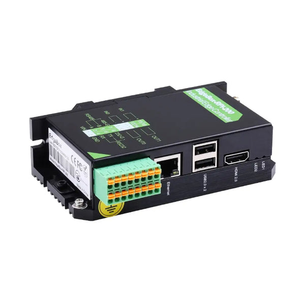 Seeedstudio EdgeBox RPi 200 Industrial Edge Controller 4GB RAM, 16GB eMMC, WiFi