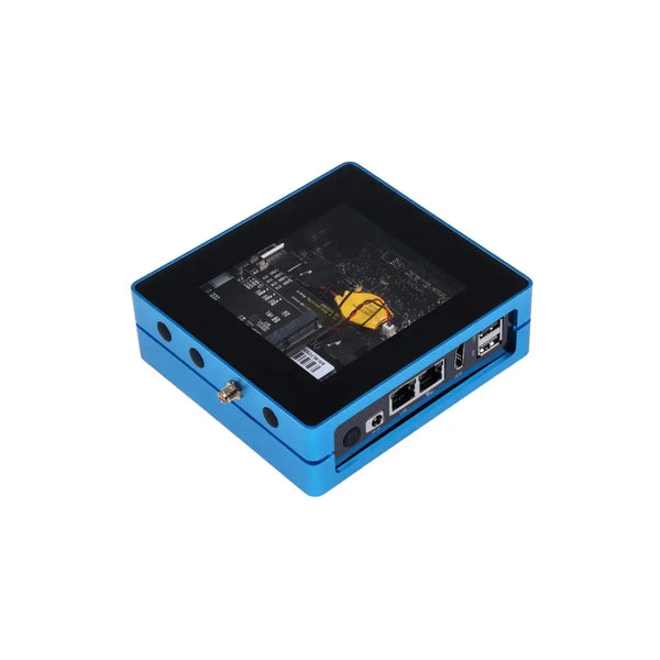 Seeedstudio FluxNode SenseCAP M4 Square High Performance IoT Device