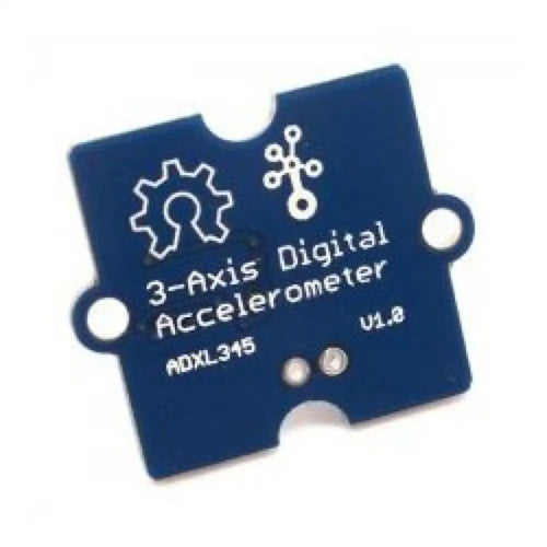 SeeedStudio Grove ±16g Triple Axis Accelerometer (ADXL345)