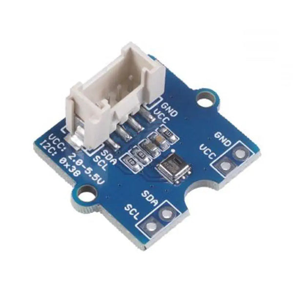 Seeedstudio Grove AHT20 I2C Industrial Grade Temperature & Humidity Sensor