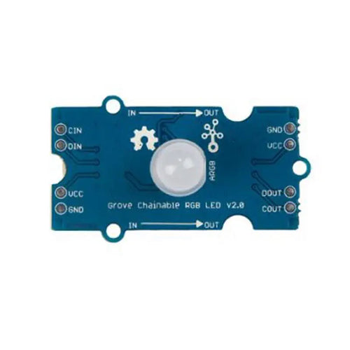 Seeedstudio Grove Chainable RGB LED v2.0