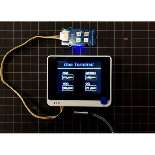 Seeedstudio Grove Multichannel Gas Sensor v2