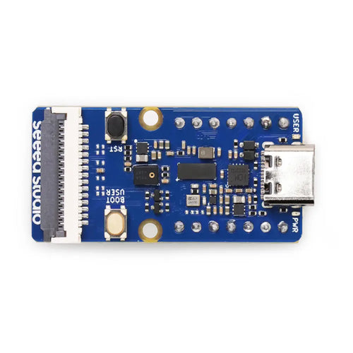 SeeedStudio Grove Vision AI Module V2 Arm Cortex-M55 & Ethos-U55 (Arduino, RPi)