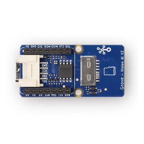 SeeedStudio Grove Vision AI Module V2 Arm Cortex-M55 & Ethos-U55 (Arduino, RPi)