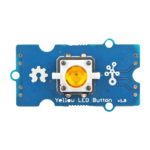 Seeedstudio Grove Yellow LED Button